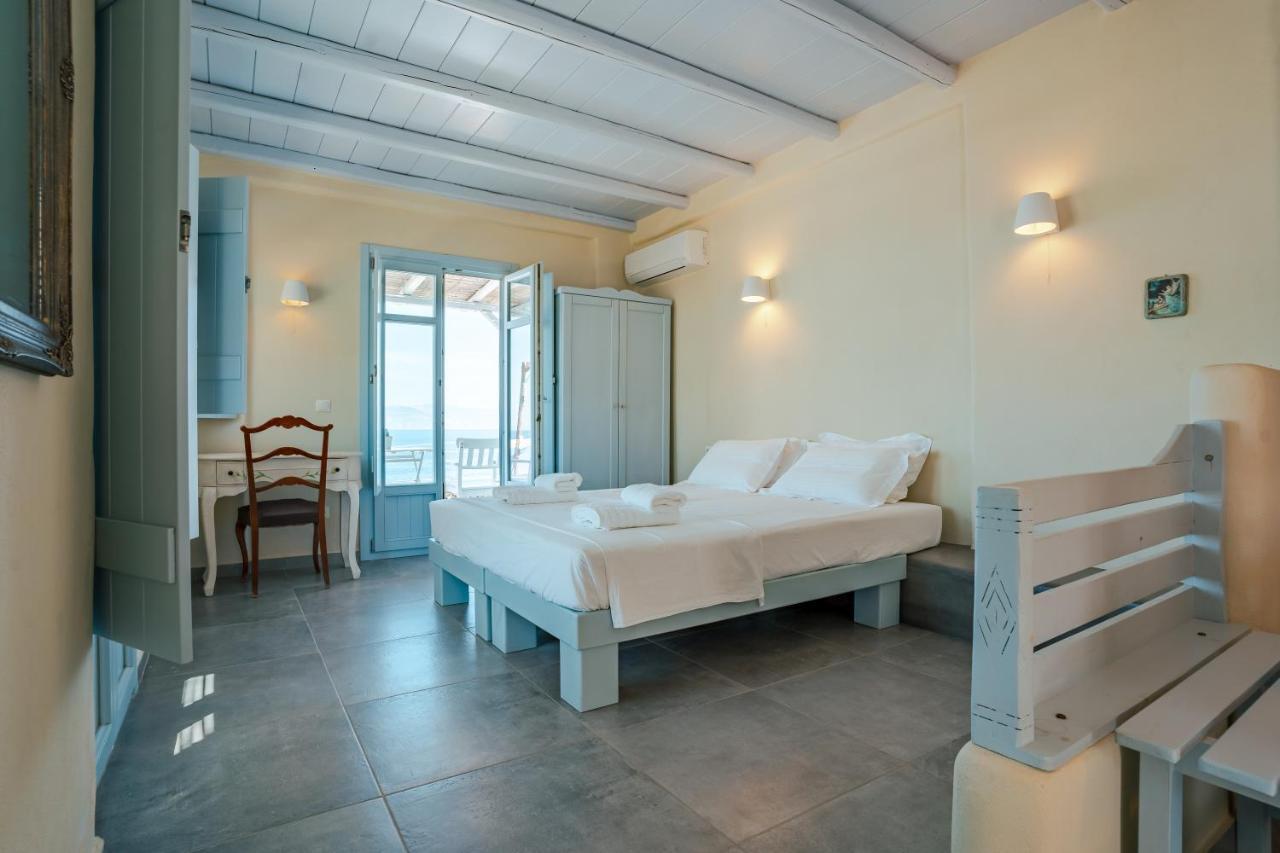 Aparthotel Makares Donousa Exterior foto