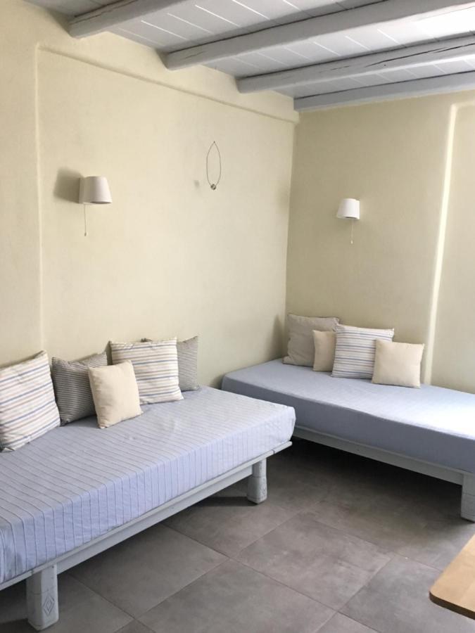 Aparthotel Makares Donousa Exterior foto