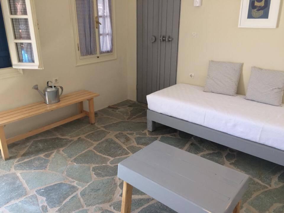 Aparthotel Makares Donousa Exterior foto