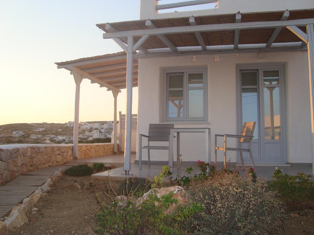 Aparthotel Makares Donousa Exterior foto