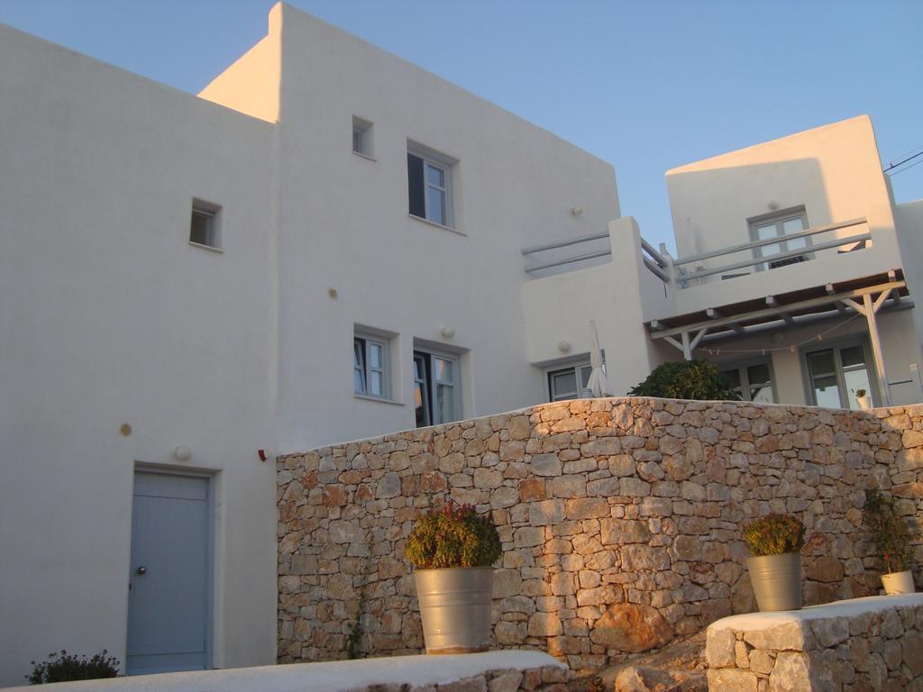 Aparthotel Makares Donousa Exterior foto