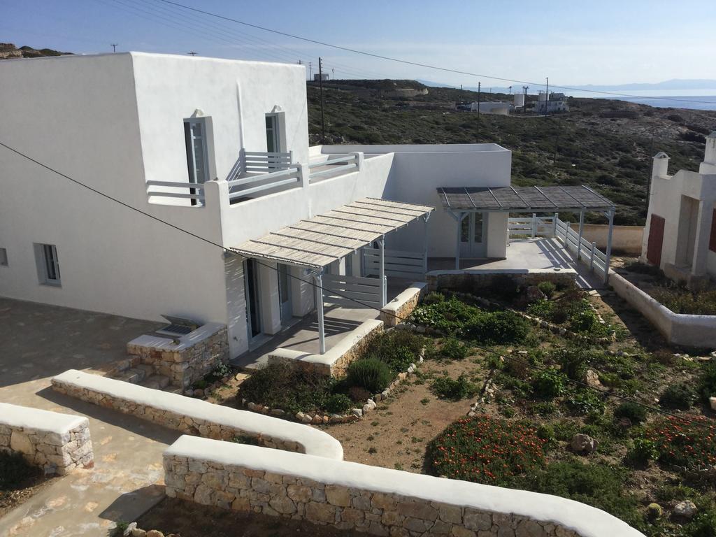Aparthotel Makares Donousa Exterior foto