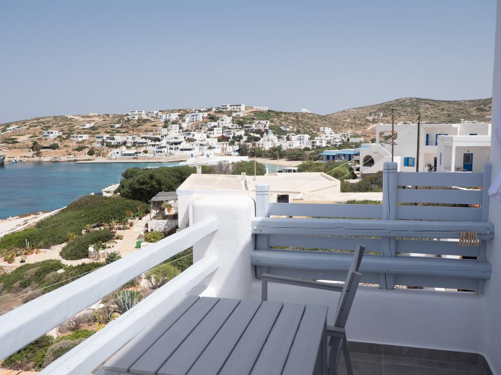 Aparthotel Makares Donousa Exterior foto