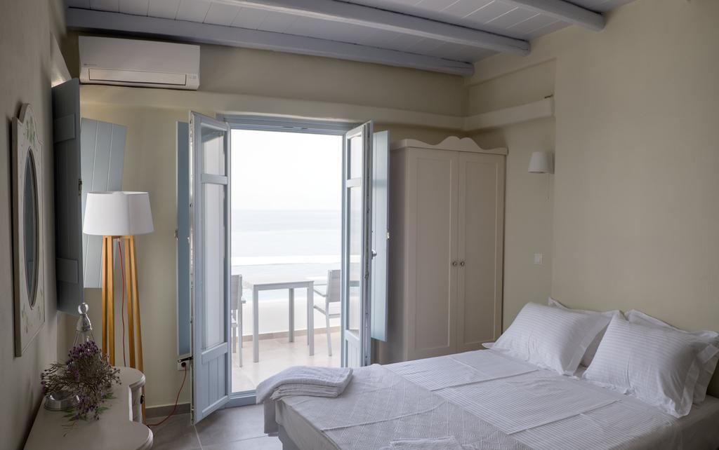 Aparthotel Makares Donousa Zimmer foto