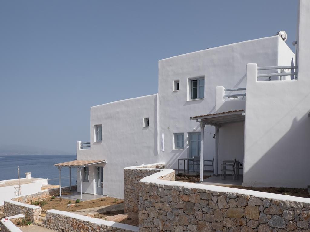 Aparthotel Makares Donousa Exterior foto