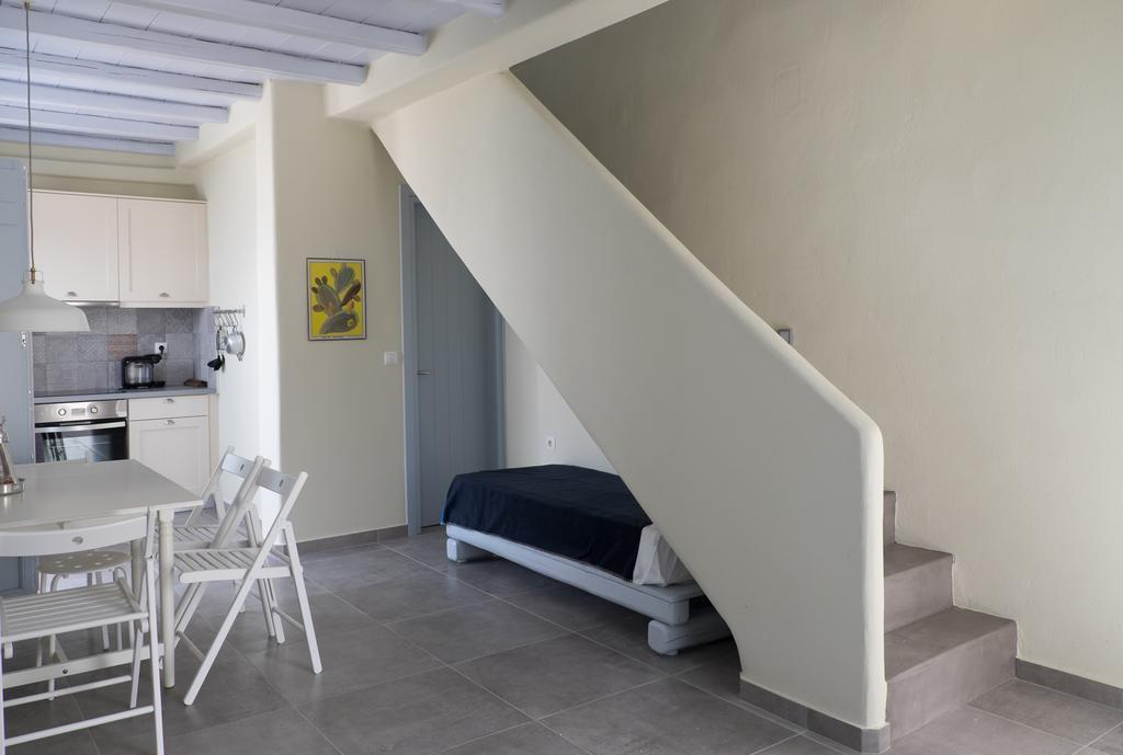 Aparthotel Makares Donousa Zimmer foto