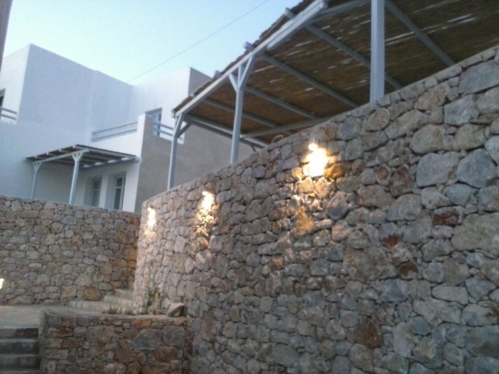 Aparthotel Makares Donousa Exterior foto