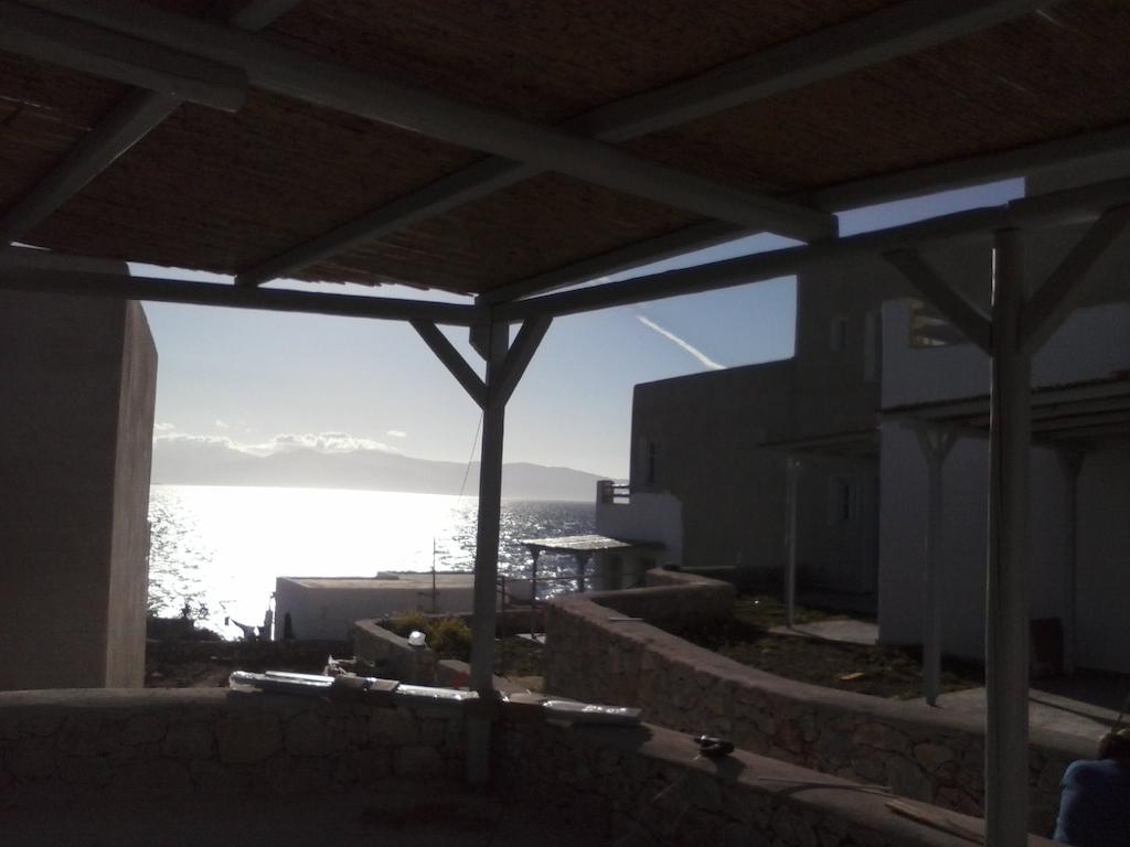Aparthotel Makares Donousa Exterior foto